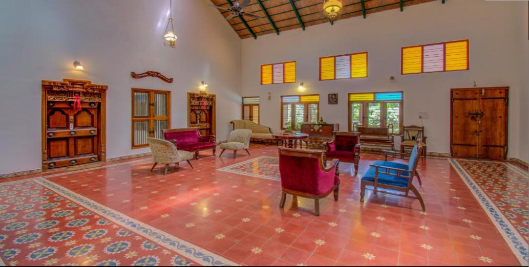 Ama Stays & Trails, Rare Earth Estate ماديكيري المظهر الخارجي الصورة