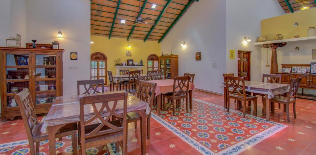 Ama Stays & Trails, Rare Earth Estate ماديكيري المظهر الخارجي الصورة